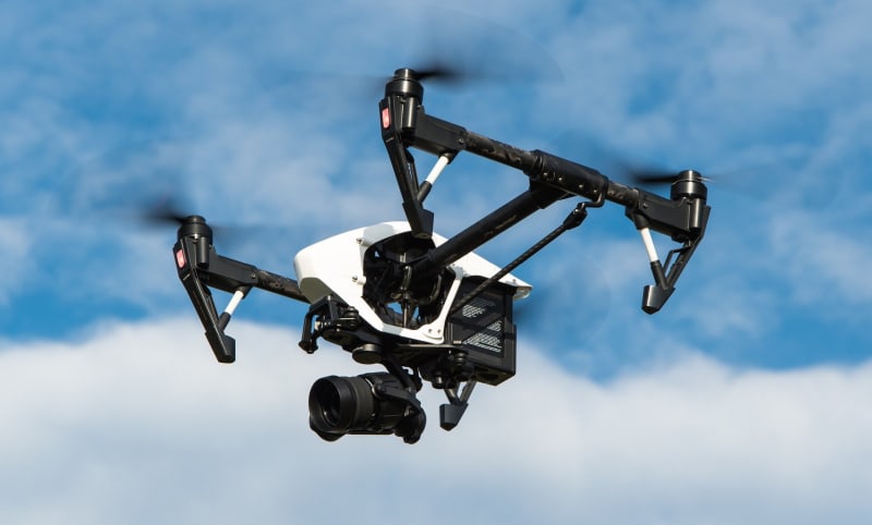 Jakiego drona z kamerką kupić?